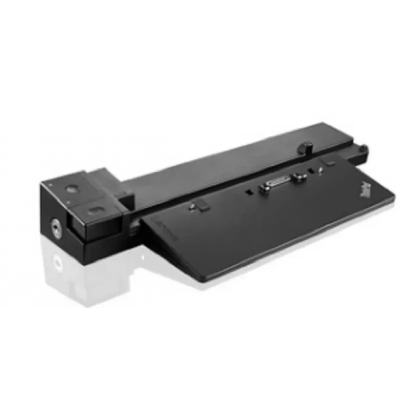 Lenovo 40A50230DK laptop-dockingstation/poortreplicator docking zwart
