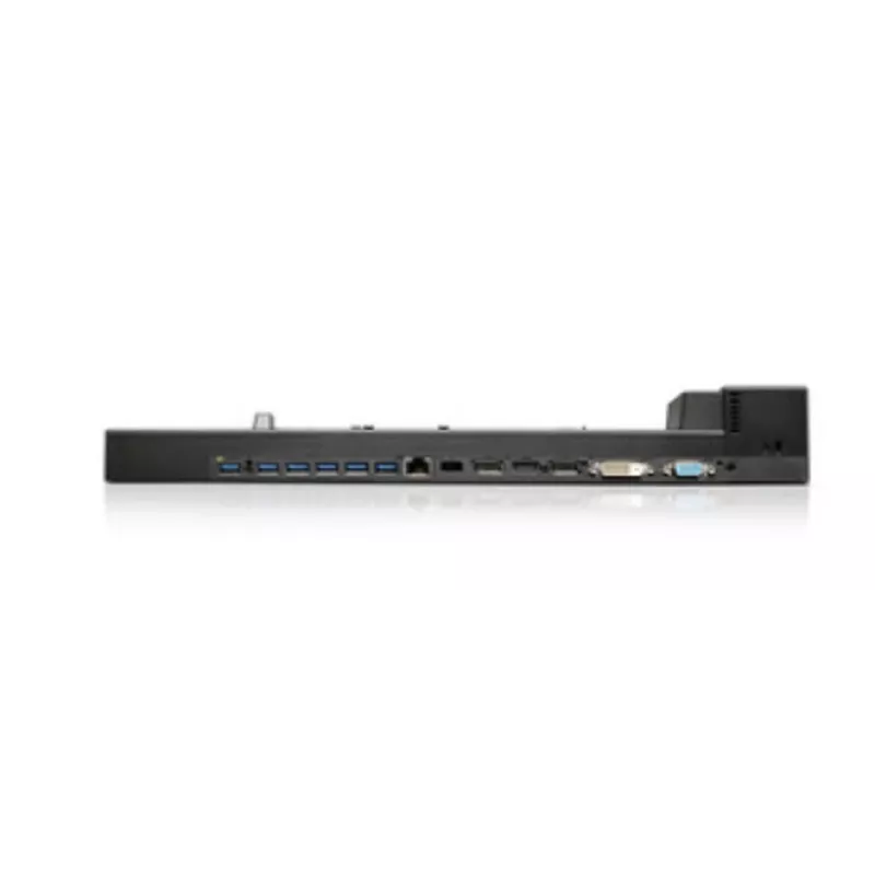 Lenovo 40A50230DK laptop-dockingstation/poortreplicator docking zwart