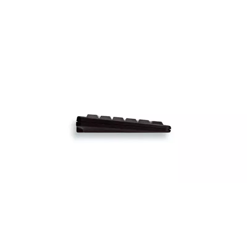 Toetsenbord CHERRY G84-4100 compact USB/PS2 zwart QWERTY UK