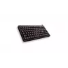 Toetsenbord CHERRY G84-4100 compact USB/PS2 zwart QWERTY UK