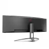 AOC B2 AG493UCX2 computermonitor 124 cm (48,8 inch) 5120 x 1440 pixels Quad HD LED zwart