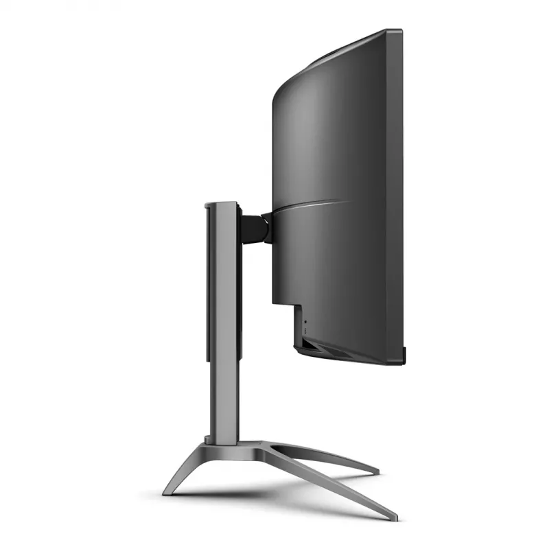 AOC B2 AG493UCX2 computermonitor 124 cm (48,8 inch) 5120 x 1440 pixels Quad HD LED zwart