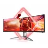 AOC B2 AG493UCX2 computermonitor 124 cm (48,8 inch) 5120 x 1440 pixels Quad HD LED zwart