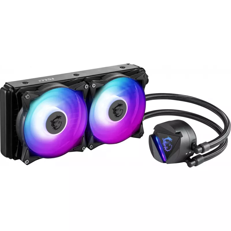Waterkoeling MSI MAG CORELIQUID 240R V2 CPU AIO-koeler