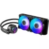 Waterkoeling MSI MAG CORELIQUID 240R V2 CPU AIO-koeler