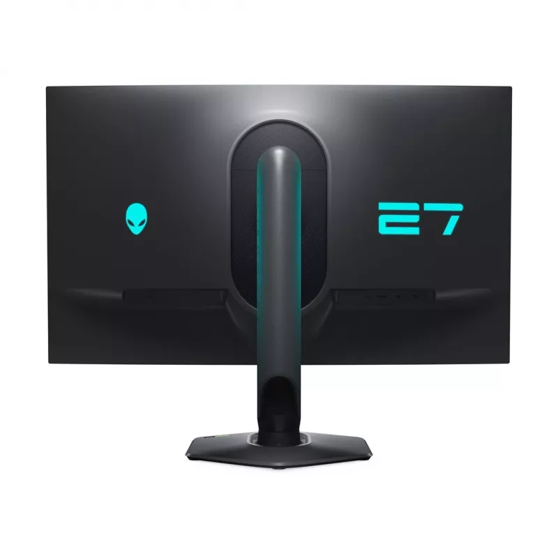 Alienware AW2724DM LED-display 68,6 cm (27 inch) 2560 x 1440 pixel Quad HD lcd zwart