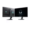 Alienware AW2724DM LED-display 68,6 cm (27 inch) 2560 x 1440 pixel Quad HD lcd zwart