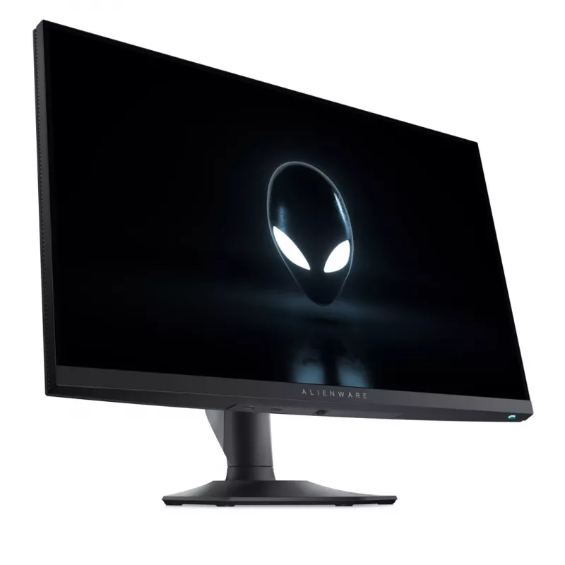 Alienware AW2724DM LED-display 68,6 cm (27 inch) 2560 x 1440 pixel Quad HD lcd zwart