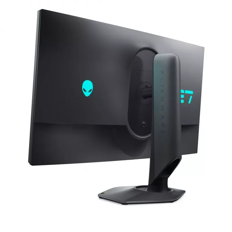 Alienware AW2724DM LED-display 68,6 cm (27 inch) 2560 x 1440 pixel Quad HD lcd zwart
