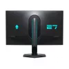 Alienware AW2724DM LED-display 68,6 cm (27 inch) 2560 x 1440 pixel Quad HD lcd zwart