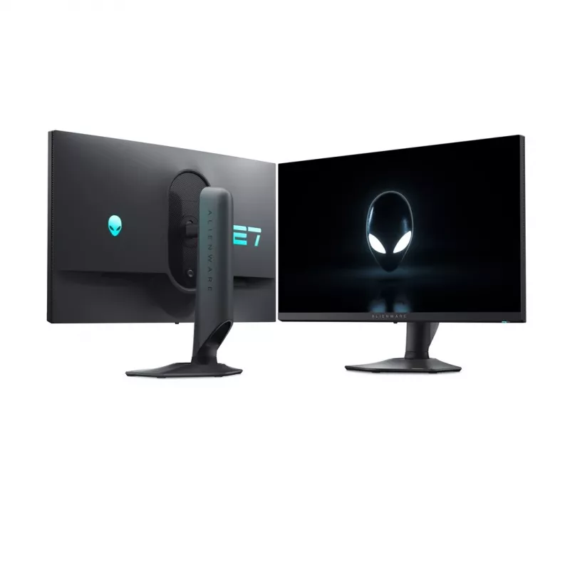 Alienware AW2724DM LED-display 68,6 cm (27 inch) 2560 x 1440 pixel Quad HD lcd zwart