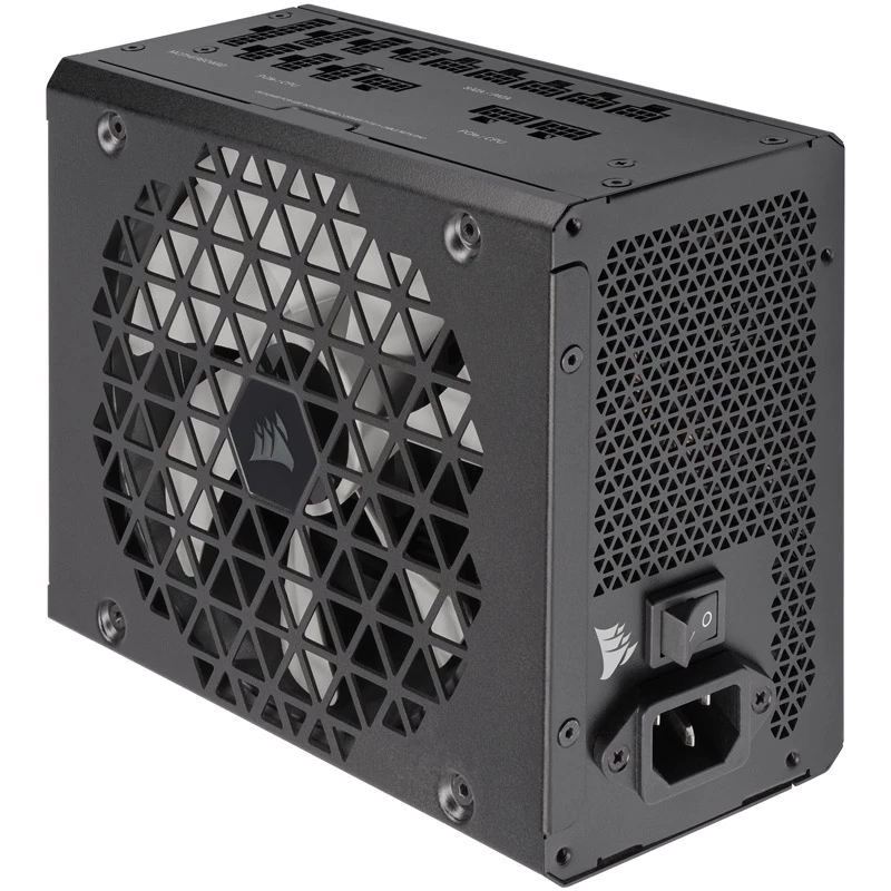 Voeding CORSAIR RM1000X SHIFT 1000W 80+ GOLD, volledig modulair, ATX