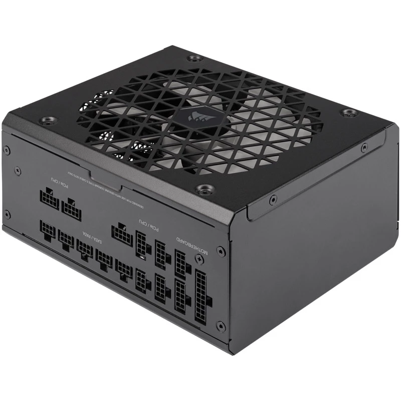 Voeding CORSAIR RM1000X SHIFT 1000W 80+ GOLD, volledig modulair, ATX