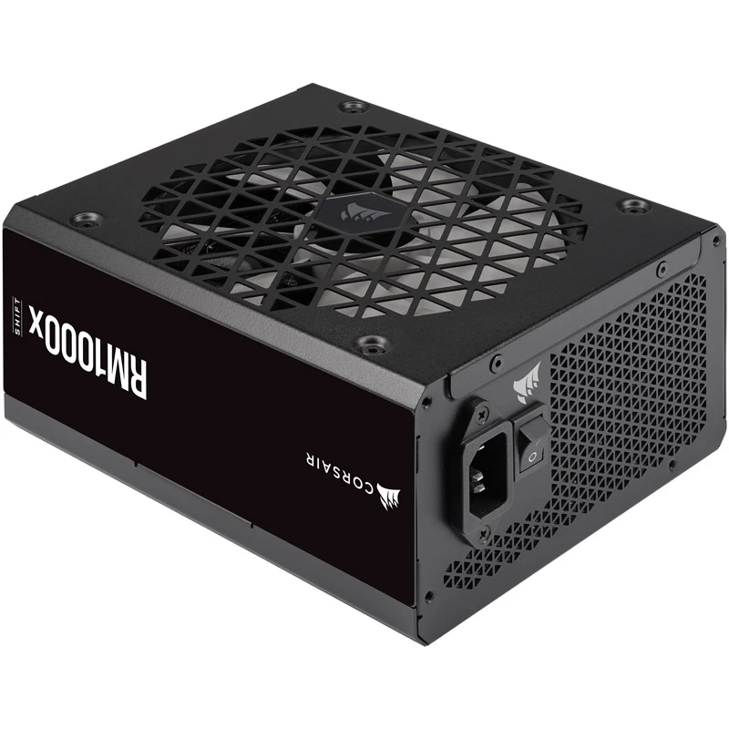 Voeding CORSAIR RM1000X SHIFT 1000W 80+ GOLD, volledig modulair, ATX