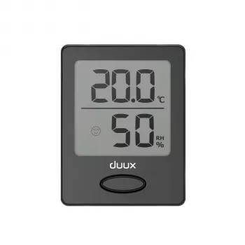 Temperatuur- & vochtigheidssensor Duux DXHM02