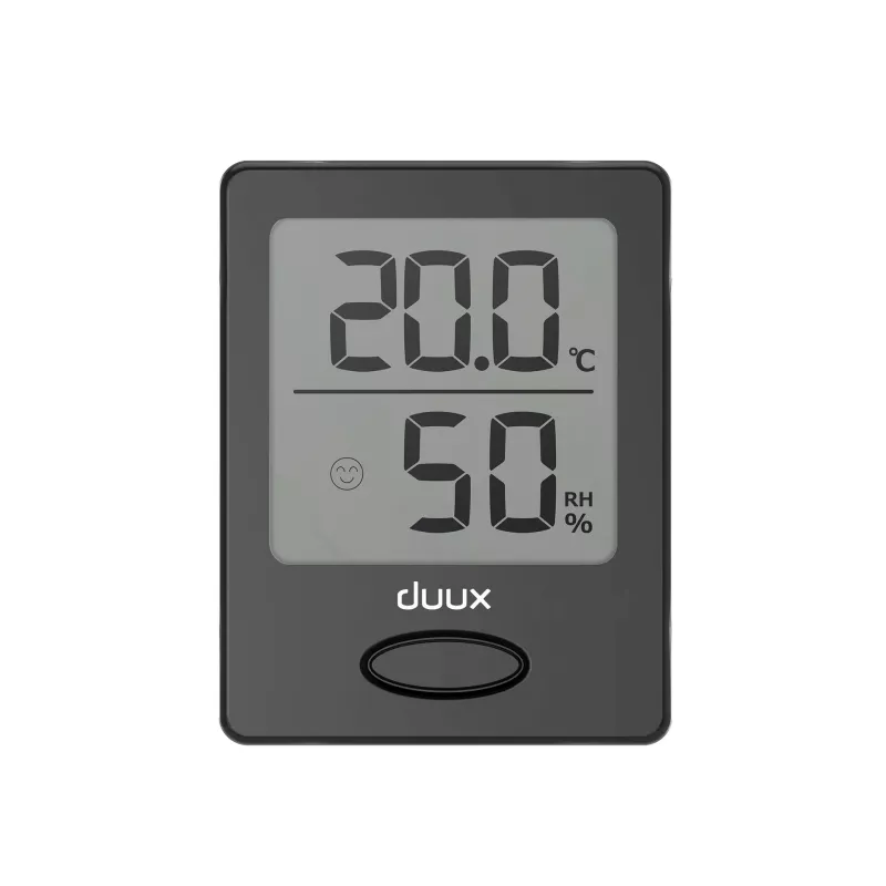 Temperatuur- & vochtigheidssensor Duux DXHM02
