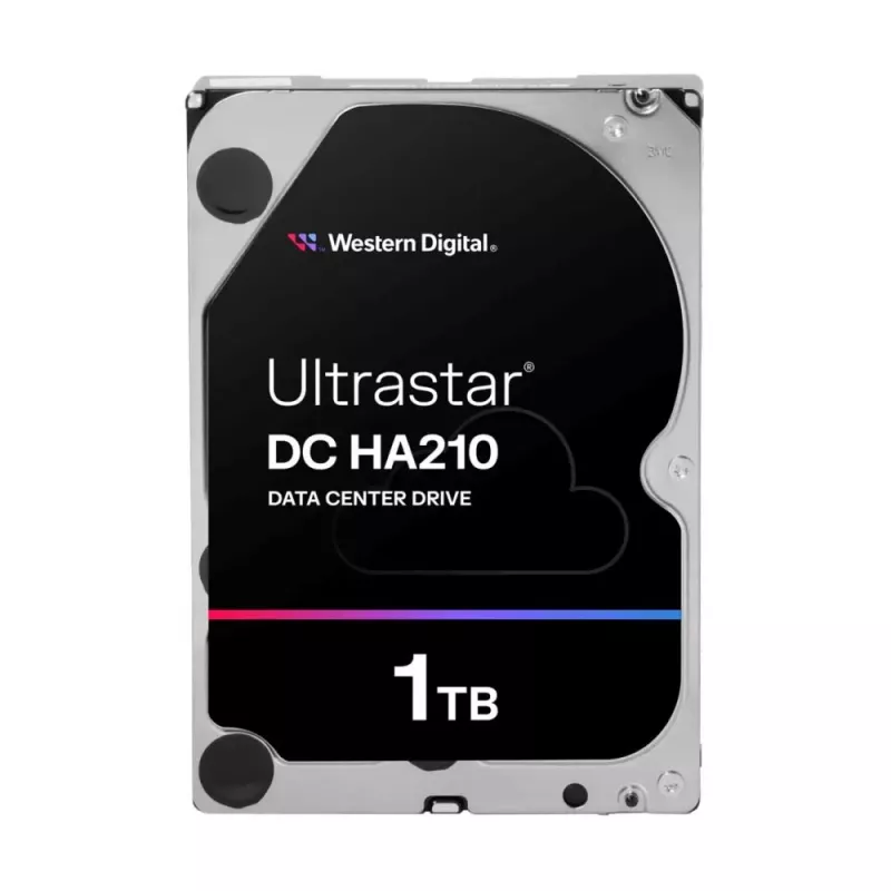 HDD Western Digital 1000 GB 3,5 inch Serial ATA III HUS722T1TALA604