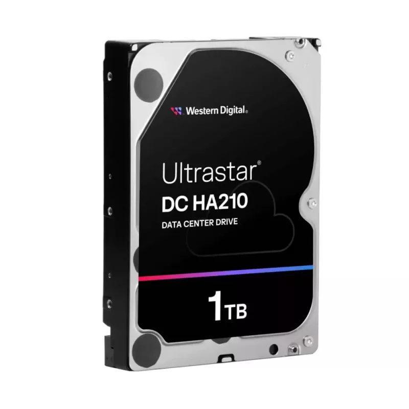 HDD Western Digital 1000 GB 3,5 inch Serial ATA III HUS722T1TALA604