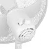 Tristar | VE-5755 | staande ventilator | wit | diameter 40 cm | aantal snelheden 3 | oscillatie