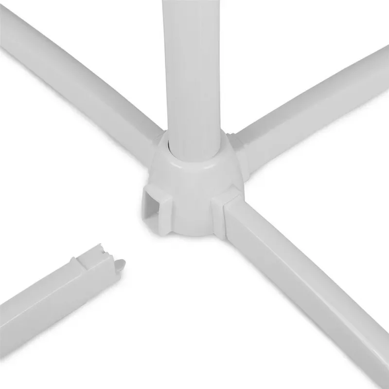 Tristar | VE-5755 | staande ventilator | wit | diameter 40 cm | aantal snelheden 3 | oscillatie