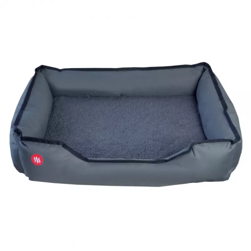 Glovii GPETB honden-/kattenbed verwarmd huisdierbed