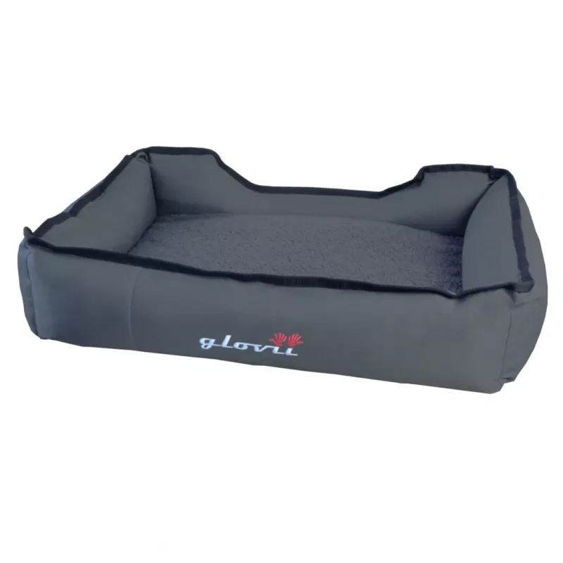 Glovii GPETB honden-/kattenbed verwarmd huisdierbed