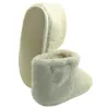 Glovii GQ7M pantoffels gesloten pantoffel unisex crème