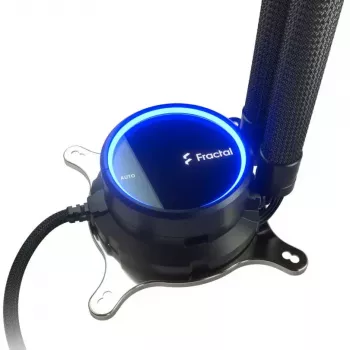 All-in-one-vloeistofkoeler Fractal Design Celsius+ S28 Dynamic