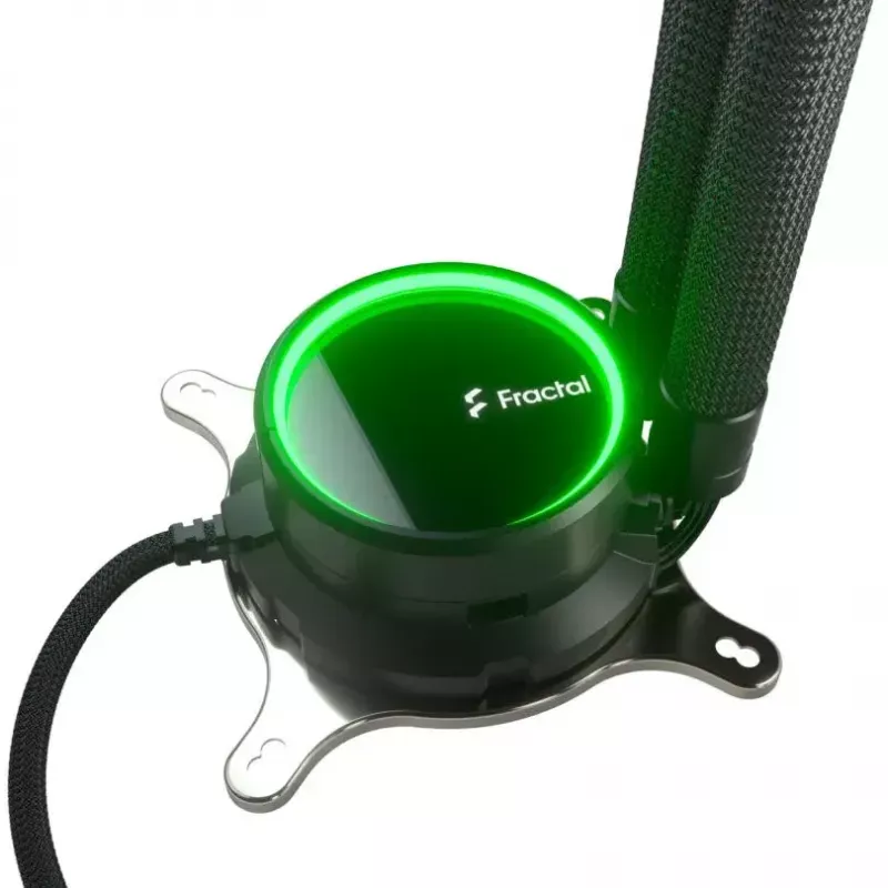 All-in-one-vloeistofkoeler Fractal Design Celsius+ S28 Dynamic