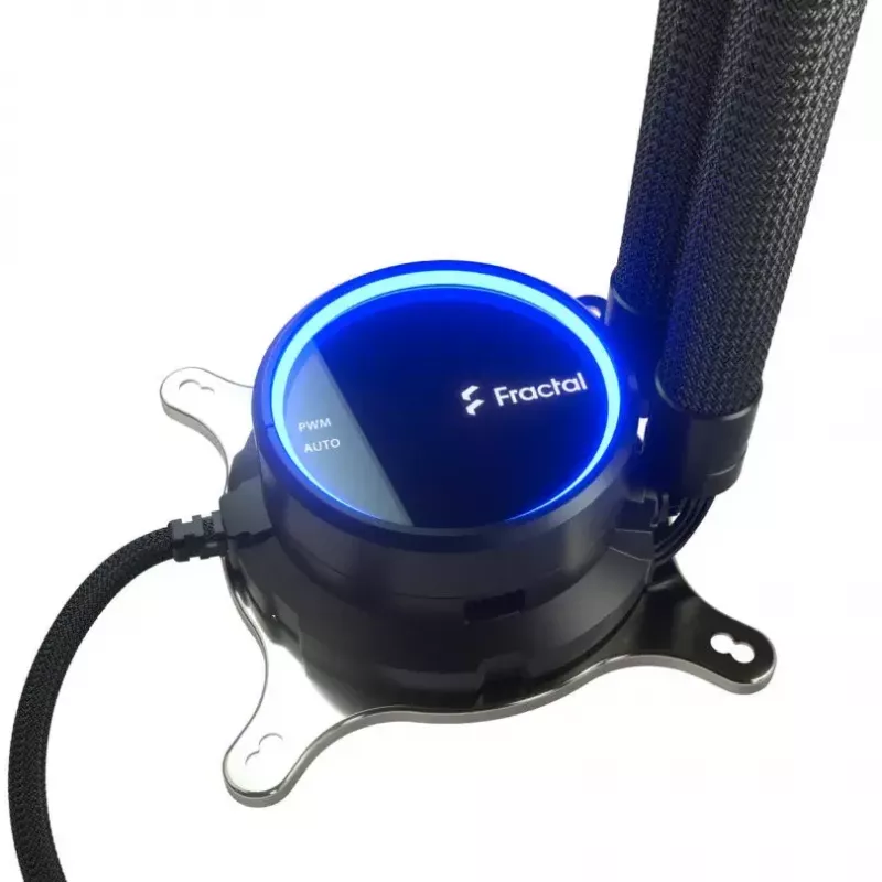 All-in-one-vloeistofkoeler Fractal Design Celsius+ S28 Dynamic
