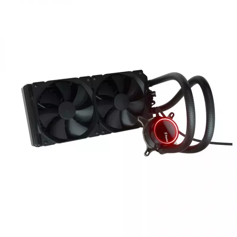 All-in-one-vloeistofkoeler Fractal Design Celsius+ S28 Dynamic