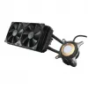 All-in-one-vloeistofkoeler Fractal Design Celsius+ S28 Dynamic