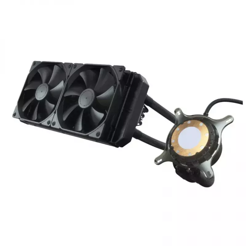 All-in-one-vloeistofkoeler Fractal Design Celsius+ S28 Dynamic
