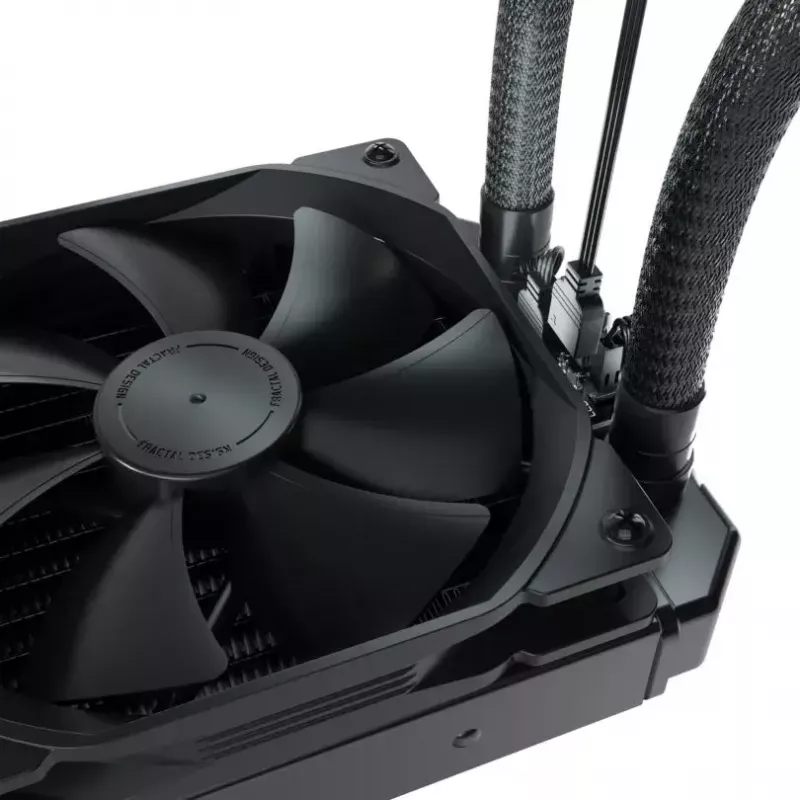All-in-one-vloeistofkoeler Fractal Design Celsius+ S28 Dynamic