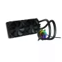 All-in-one-vloeistofkoeler Fractal Design Celsius+ S28 Dynamic