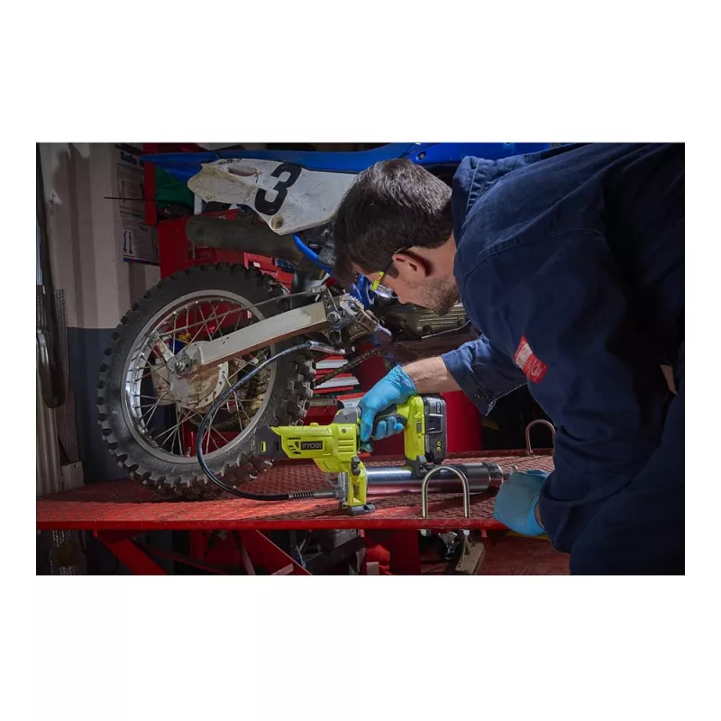 Accuvetspuit R18GG-0 18V Ryobi (zonder accu)