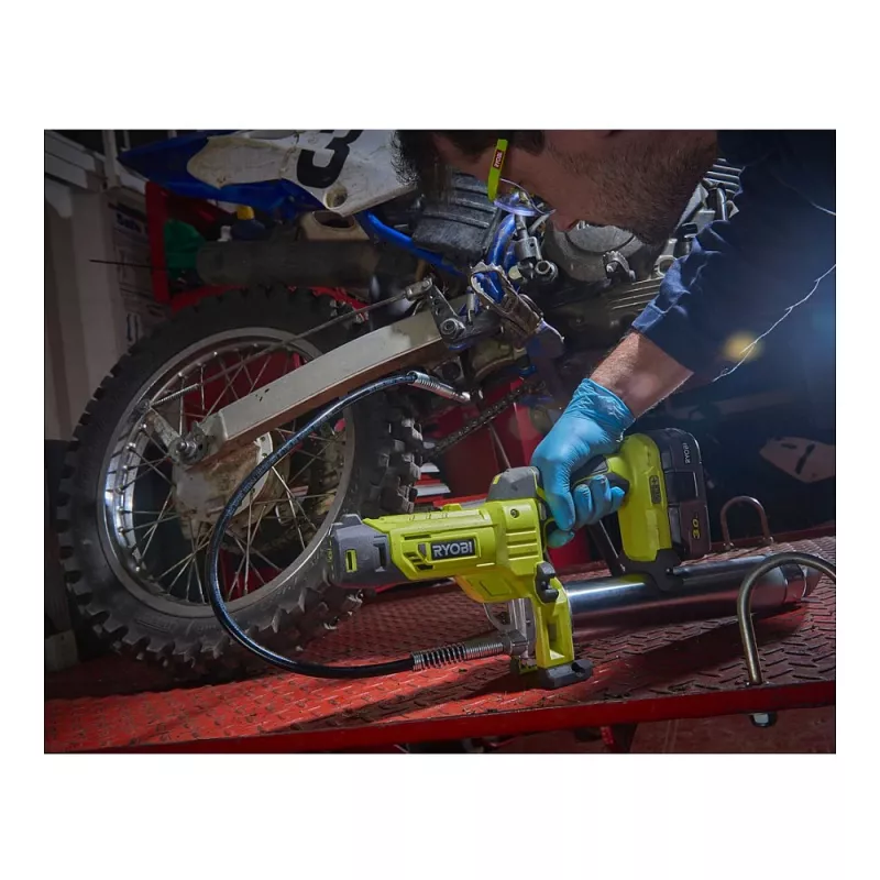 Accuvetspuit R18GG-0 18V Ryobi (zonder accu)