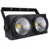 LIGHT4ME Blinder LED 2x100W - toneelspot