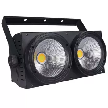 LIGHT4ME Blinder LED 2x100W - toneelspot