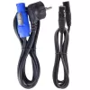 LIGHT4ME Blinder LED 2x100W - toneelspot