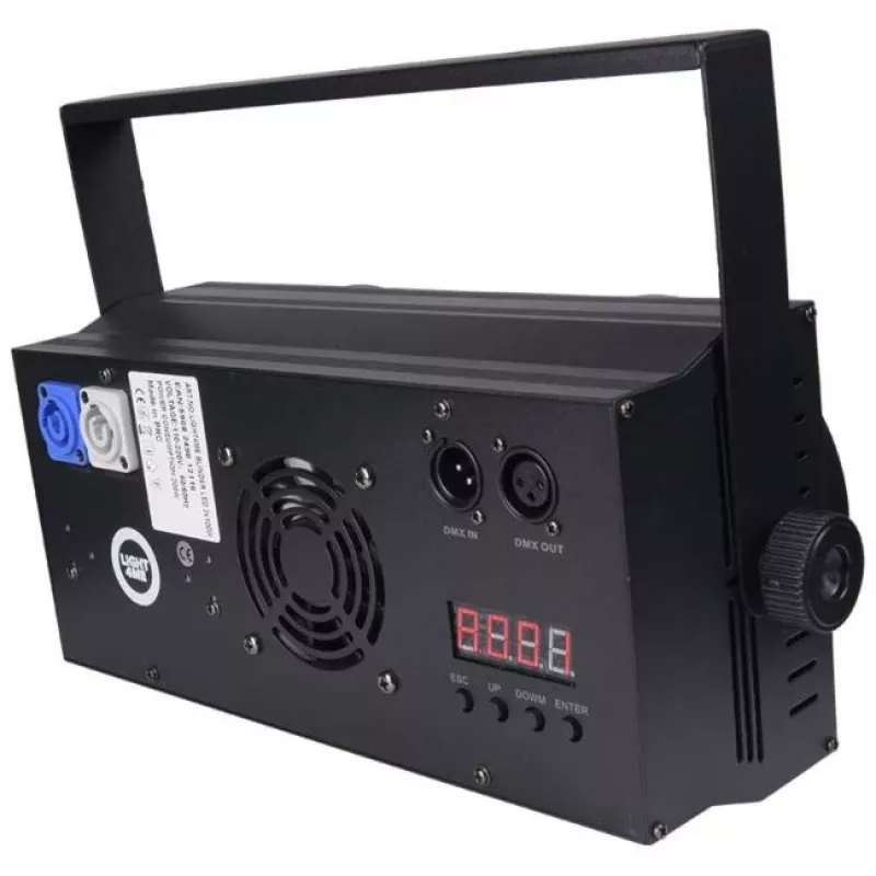 LIGHT4ME Blinder LED 2x100W - toneelspot