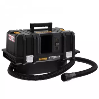 DeWALT DCV586MN-XJ stofzuiger zwart, geel 15 L