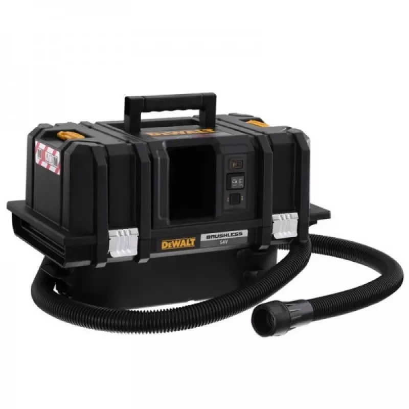 DeWALT DCV586MN-XJ stofzuiger zwart, geel 15 L