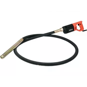 YATO BETONVIBRATOR 1200W + MATE + SLANG 3m