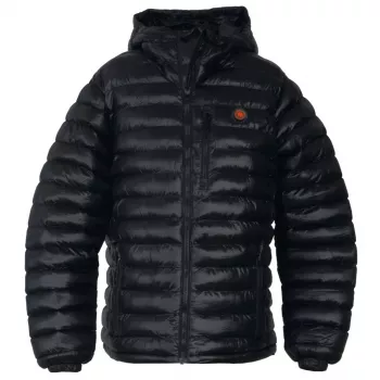 Verwarmde herenjas, maat: L, XL