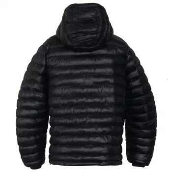 Verwarmde herenjas, maat: L, XL
