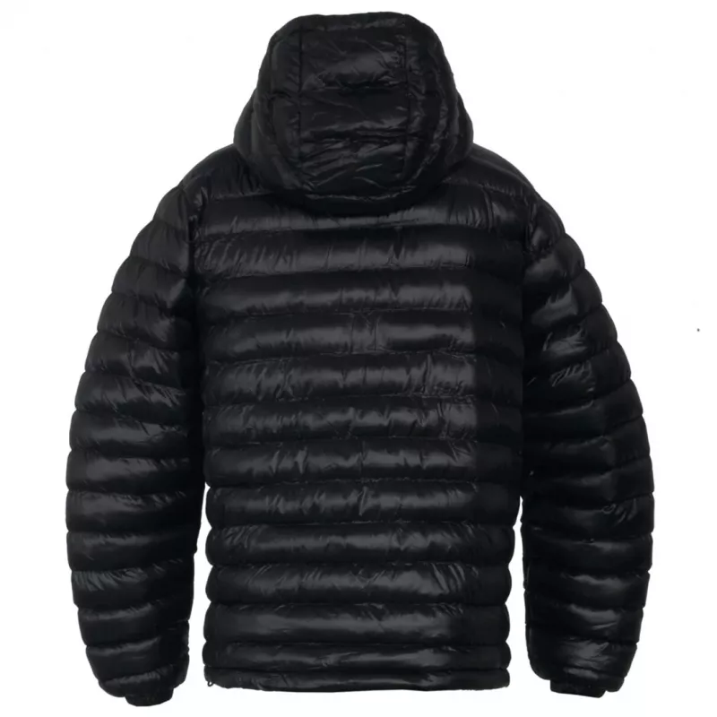 Verwarmde herenjas, maat: L, XL