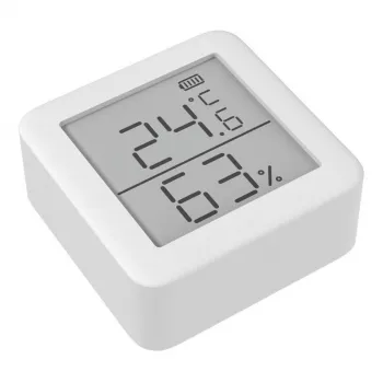 SwitchBot Meter wit batterij