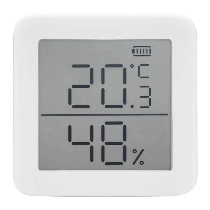 SwitchBot Meter wit batterij