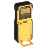 DeWALT DW03101 laserafstandsmeter zwart, geel 100 m